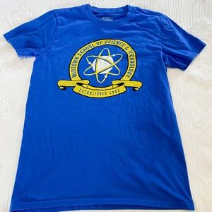 Spider-Man Homecoming School of Science and Technology Shirt (Funko)